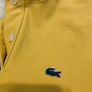 Lacoste polo shirt women